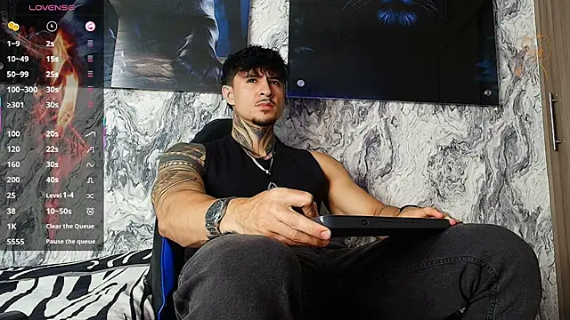 Jeins carter online show from July 20, 2026, 4:53 pm