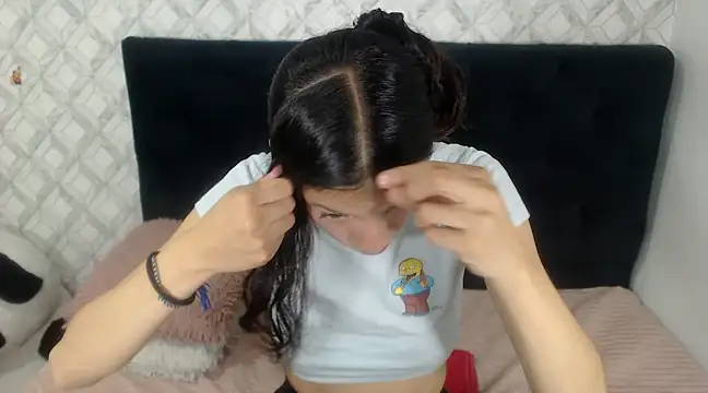 Snapshot of Emma-Wilson chatting on February 26, 2025, 8:54 pm Emma-Wilson online show from February 26, 2025, 8:54 pm