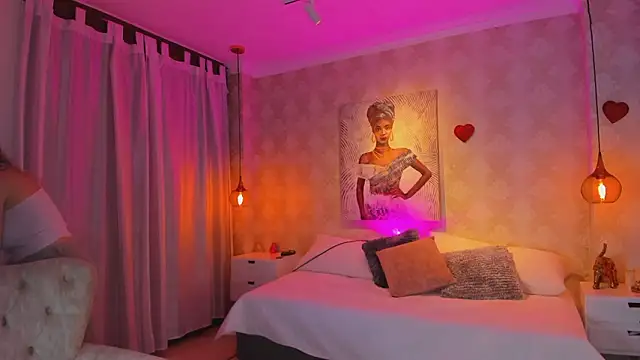 Shantall   online show from March 16, 2026, 11:03 am