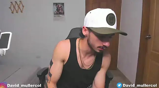 David Brown18 online show from December 27, 2024, 1:22 am