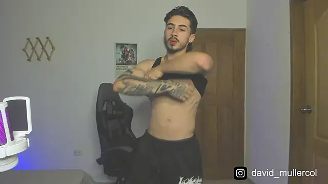 David Brown18 online show from January 24, 2025, 11:23 pm