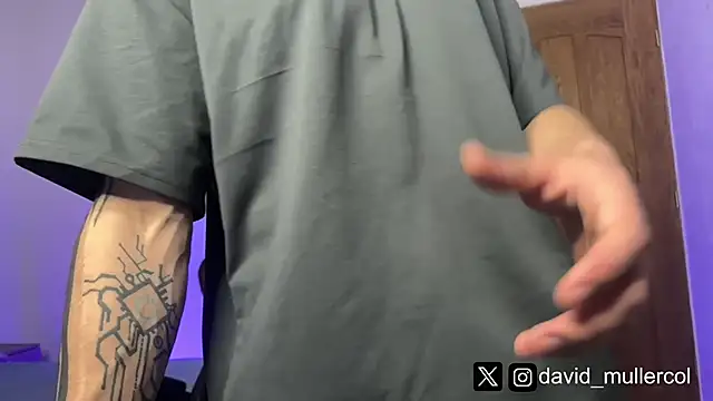 David Brown18 online show from February 27, 2025, 4:09 am