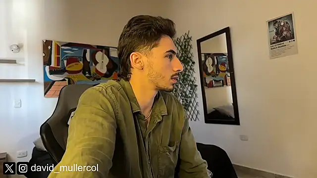 David Brown18 online show from September 23, 2025, 3:37 pm