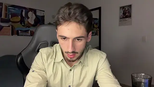 David Brown18 online show from October 28, 2025, 2:26 am