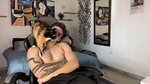 David Brown18 online show from January 13, 2026, 8:03 pm