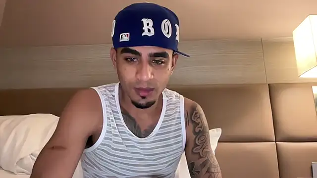 dominic brandd23 online show from October 11, 2025, 6:12 am