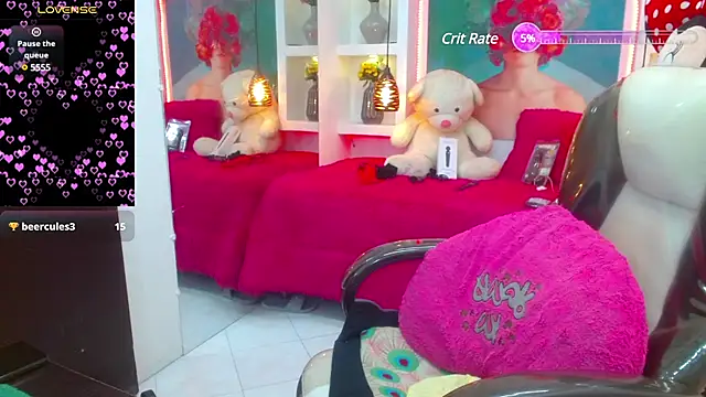 lorenapinto online show from March 15, 2025, 8:54 pm