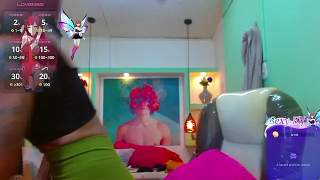 lorenapinto online show from March 11, 2026, 4:57 pm