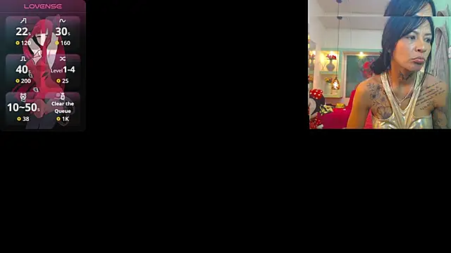 lorenapinto online show from March 28, 2026, 3:17 am