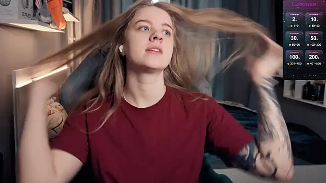 candy maggie online show from January 31, 2025, 10:10 am