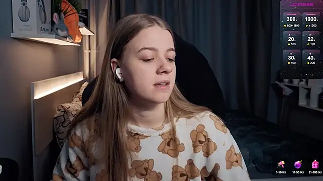 candy maggie online show from February 2, 2025, 1:30 pm