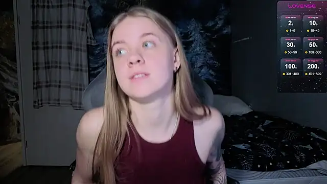 candy maggie online show from December 19, 2025, 7:43 pm