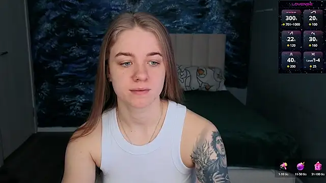 candy maggie online show from March 23, 2026, 11:36 am