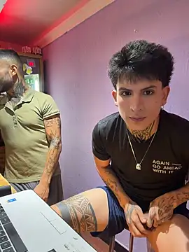  Tomy08calderon online show from February 10, 2026, 12:15 am