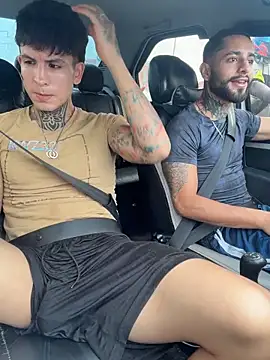  Tomy08calderon online show from March 14, 2026, 5:51 pm