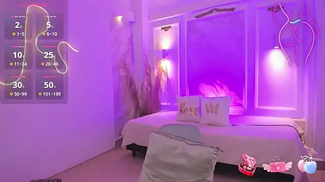 NastassjaCandy online show from January 31, 2025, 12:18 pm