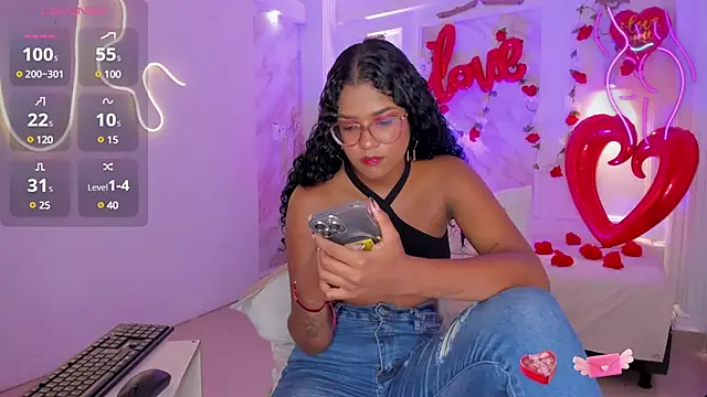 NastassjaCandy online show from February 13, 2025, 7:10 pm