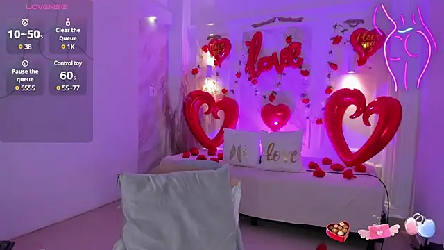 NastassjaCandy online show from February 15, 2025, 3:17 pm