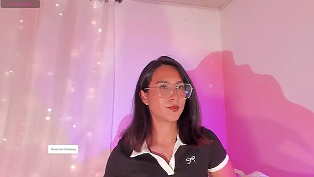 DaraBeckett online show from March 27, 2026, 11:48 pm