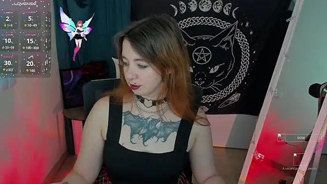 Sam Mystery online show from November 20, 2025, 2:06 pm