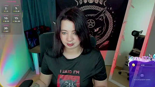 Sam Mystery online show from March 25, 2026, 2:01 pm