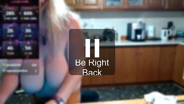 JennaDeluxe online show from January 5, 2026, 5:27 pm