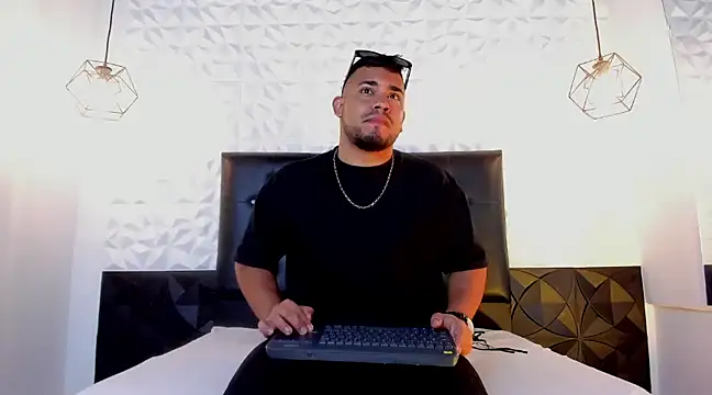 BrianMalonee online show from February 3, 2025, 2:02 pm