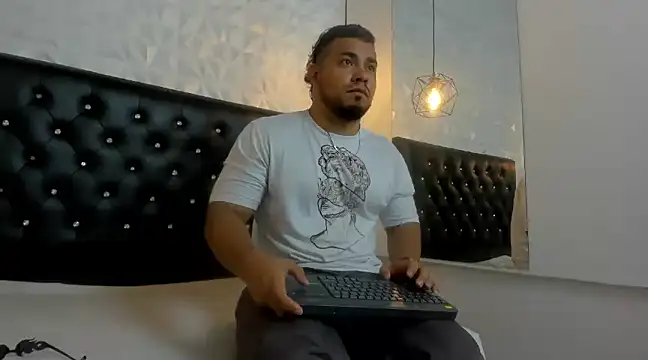 BrianMalonee online show from February 28, 2025, 2:20 pm