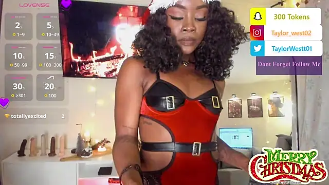 Miss westt  online show from December 26, 2024, 3:27 am