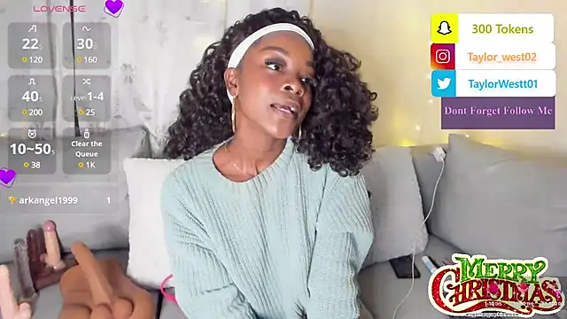 Miss westt  online show from December 27, 2024, 3:53 am