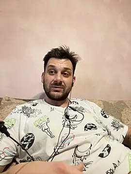 MaeltraJoy online show from January 31, 2025, 9:48 pm