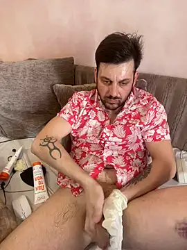 MaeltraJoy online show from February 28, 2025, 4:54 am