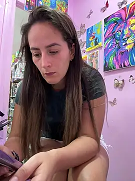 Rousse92 online show from March 27, 2026, 10:09 pm