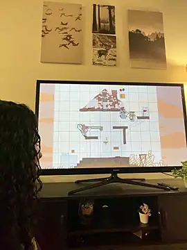 Snapshot of Your_Paris chatting on March 24, 2026, 7:02 am Your Paris online show from March 24, 2026, 7:02 am