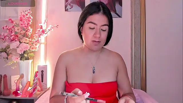 Snapshot of scarlet_fostt_ chatting on July 10, 2026, 12:41 pm scarlet fostt online show from July 10, 2026, 12:41 pm