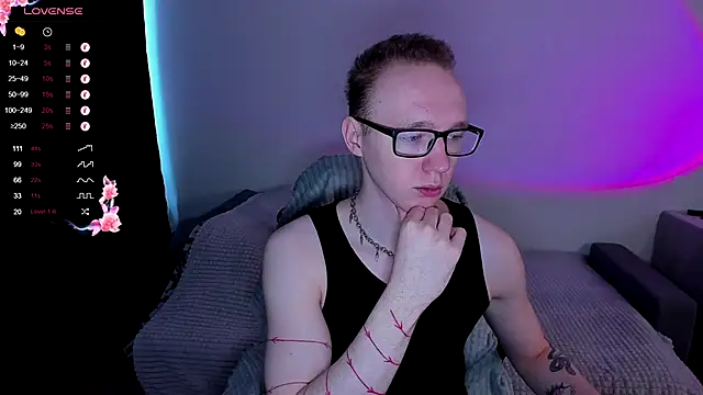 Alex silents online show from November 8, 2025, 6:46 am