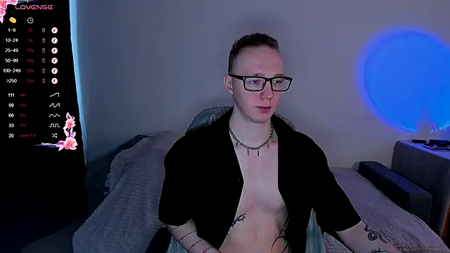 Alex silents online show from November 14, 2025, 8:35 am