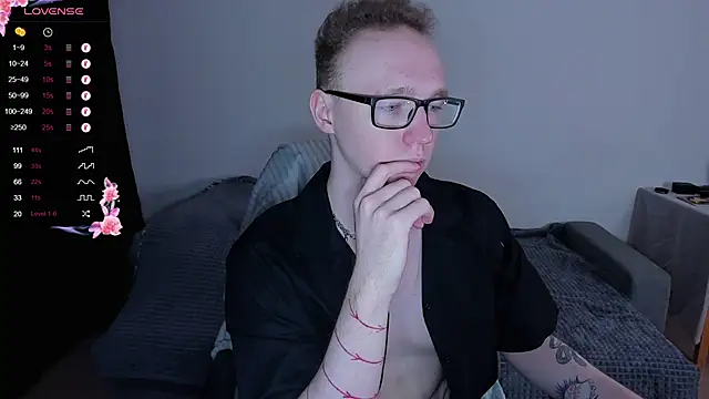 Alex silents online show from January 12, 2026, 12:21 pm