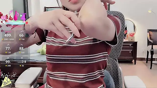 Berrysweet 68 online show from January 8, 2026, 2:41 pm