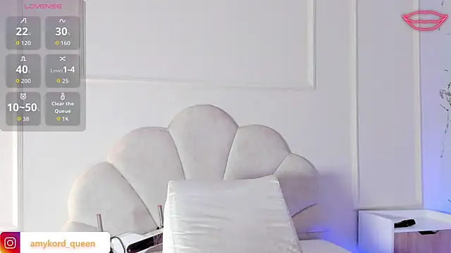 Amykord online show from December 4, 2025, 11:52 am