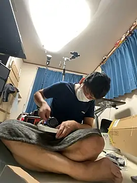 tokimori online show from November 3, 2025, 1:34 pm