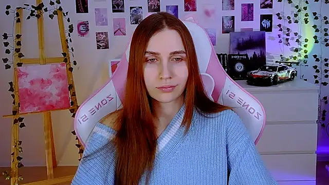 AliceCharmy online show from January 24, 2025, 12:20 pm