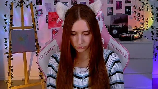 AliceCharmy online show from February 11, 2025, 11:54 am