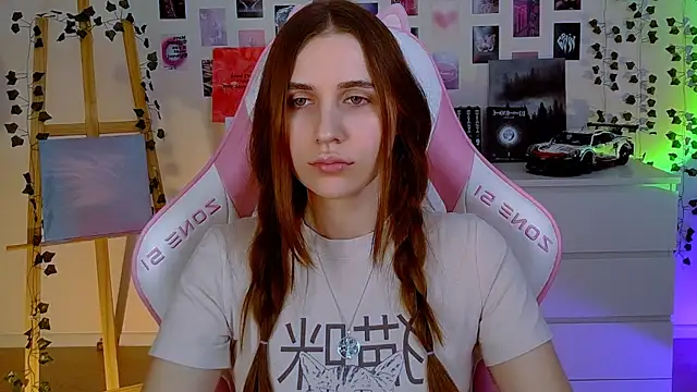 AliceCharmy online show from February 14, 2025, 8:48 pm