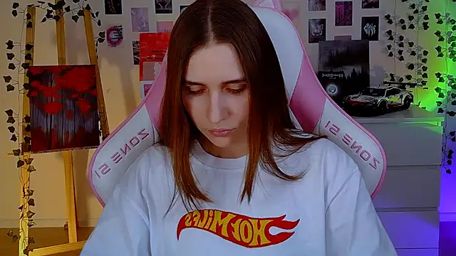 AliceCharmy online show from February 20, 2025, 8:47 pm