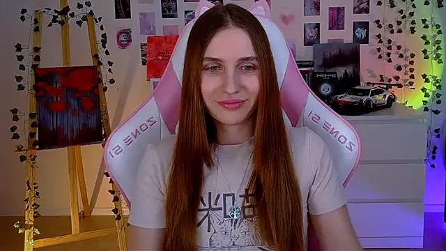 AliceCharmy online show from February 26, 2025, 9:05 pm