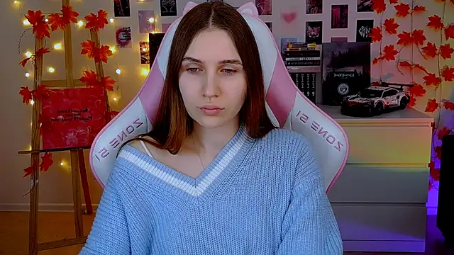 AliceCharmy online show from November 27, 2025, 7:32 am