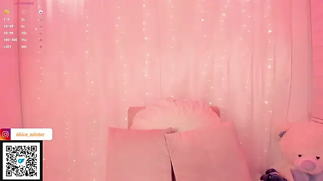 Alice winter  online show from September 12, 2025, 6:08 pm