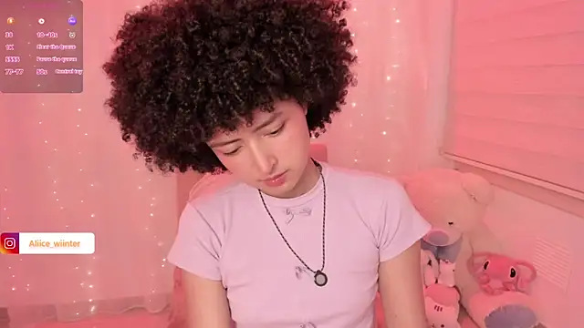 Alice winter  online show from November 17, 2025, 6:24 pm