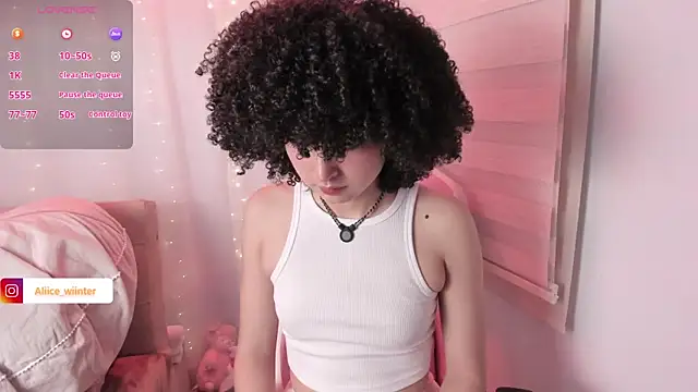 Alice winter  online show from March 30, 2026, 6:31 pm